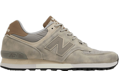 New Balance 576 Made in UK Nostalgic Sepia