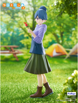 Фигурка Рин Сима (Rin Shima Minna no Kuji)