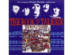 DEEP PURPLE - The Book Of Taliesyn CD