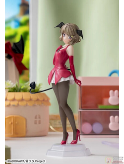 Фигурка Томоэ Кога (Koga Tomoe Desktop Decorate)