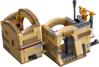 Lego mos eisley cantina 2018 sales