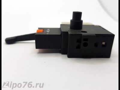 Выключатель для дрели БУЭ с реверсом (107)