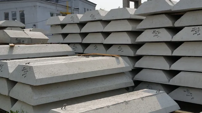 Купить плиты ленточного фундамента ФЛ