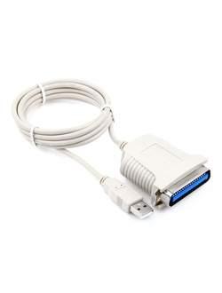230109 Переходник USB AM/LPT (Bitronics)
