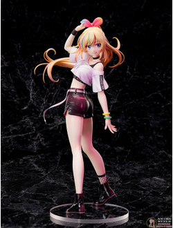 Фигурка 1/7 Кизуне Ай (Kizuna Ai Hello, World, Blond Hair ver.)