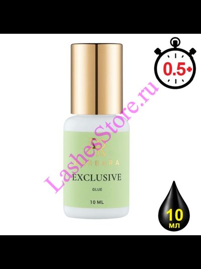 Клей BARBARA «EXCLUSIVE» (10 мл)