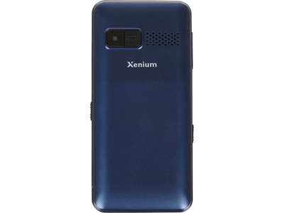 Philips E207 Xenium Синий