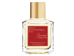 Baccarat Rouge 540 Maison Francis Kurkdjian