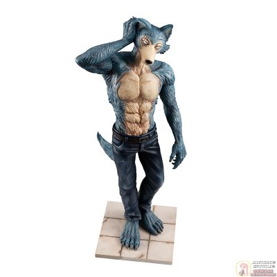 Фигурка 1/8 Легоси (Legoshi Haiiro Ookami no)