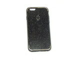 Защитная крышка силиконовая iPhone 6/6S (арт. 23814) черная