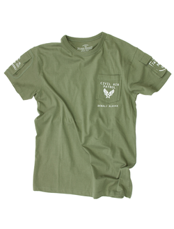 Мужская футболка STRYKER от бренда NORD DENAL Olive