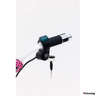 Электроснегокат BARS Arctic 2.0 черный