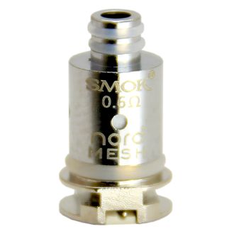 Испаритель SMOK NORD Mesh 0.6ohm (в упак. 5 шт.)