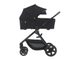 Коляска 2в1 Espiro Only 2024 310 Stylish Black