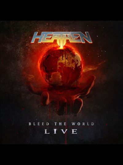 Heathen - Bleed The World (Live) CD