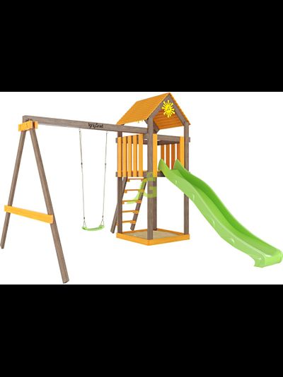 Детская площадка IgraGrad Игруня 1