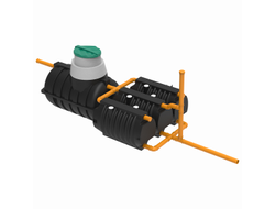 Канализация автономная Rostok Загородная Люкс