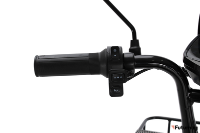 Электровелосипед MOTIKO MQ3