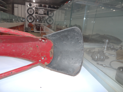 Переднее крыло Рига 13 (вторая серия)