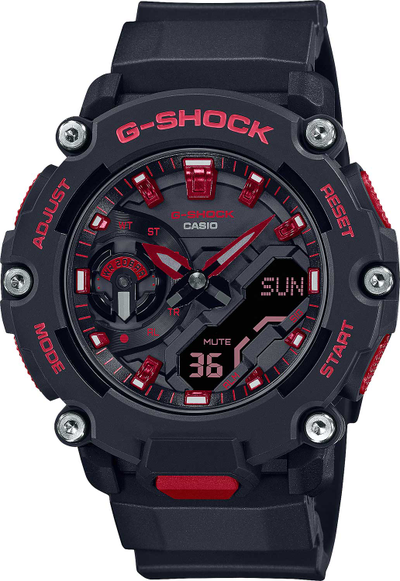 Часы Casio G-Shock GA-2200BNR-1A