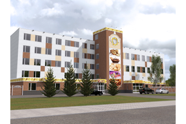 Настройка и визуализация вашего смоделированного экстерьера (в программе Artlantis 2021)