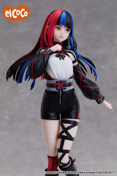 Фигурка 1/7 Хару Асануси (Haru Asanushi)