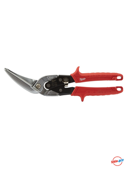 Ножницы удлиненные для резки металла Milwaukee левый рез 48224538