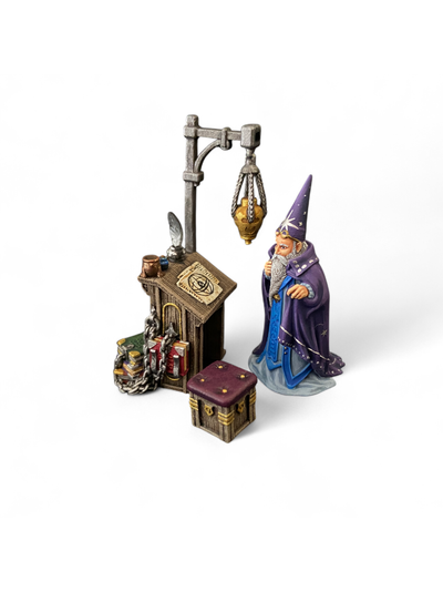 Комната Астронома