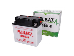 Аккумулятор FULBAT FB16CL-B (YB16CL-B)