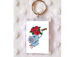 Брелок для влюбленных, на 14 февраля №24