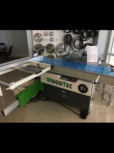 Форматно-раскроечный станок WoodTec 1600, от