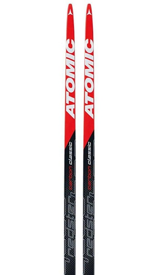 Беговые лыжи  ATOMIC REDSTER Carbon CL Uni med  AB0020786  (Ростовка: 192)