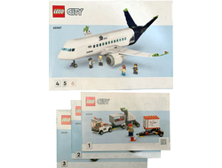 Passenger Airplane, n/a (60367-1)