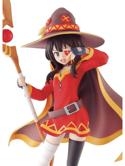 Фигурка Мэгумин (Megumin Tensai Mahoutsukai ver.)