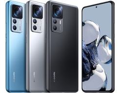 Xiaomi 12T