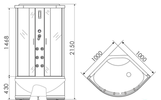 ER5510TP (S2,S3 100*100*215)