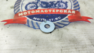 Шайба стопорная болта коленвала Урал, К-750 (крепления шестерни ГРМ)