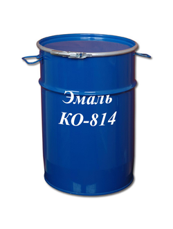 КО-814   Эмаль термостойкая 400С