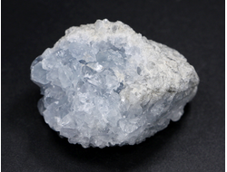 Целестин, друза кристаллов, Мадагаскар (40*30*25 мм, 51 г) №26093