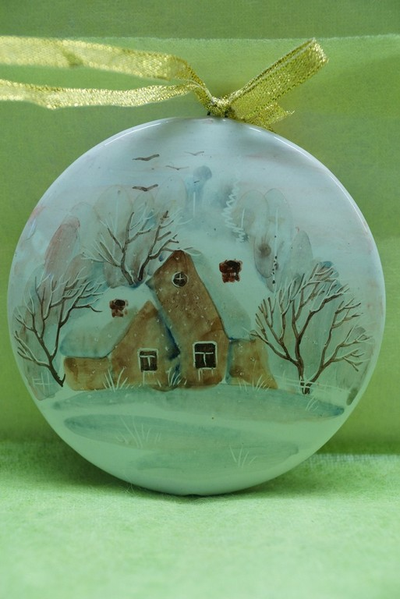 Медальон по Елизавете Бём