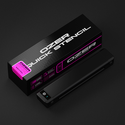 Беспроводной тату принтер OZER Wireless Quick Stencil Bluetooth Printer