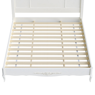 КРОВАТЬ С МЯГКИМ ИЗГОЛОВЬЕМ 180*200 ROMANTIC R318-K02-B01