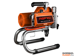 ASPRO 2300 покрасочный аппарат