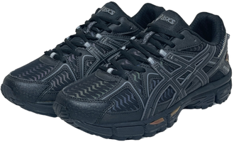 Asics Gel Kahana 8 Copper Tank Black