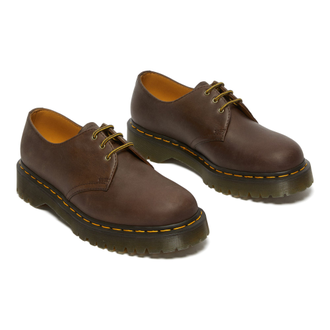Dr. Martens 1461 Low Leater Brown