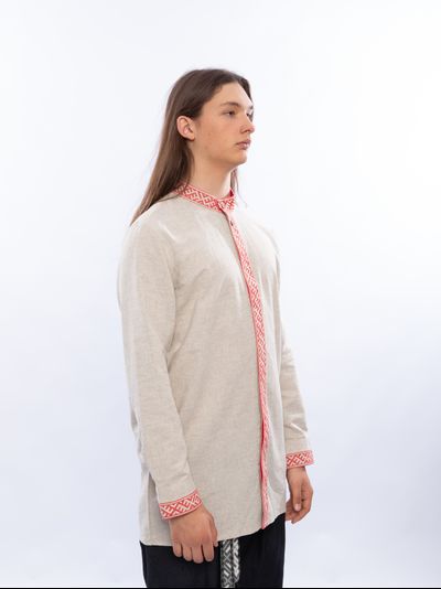 Сорочка деловая "Здравушка"