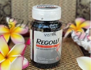 Витамины от Выпадения и Для Восстановления Волос Vistra REGROW