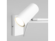 Настенный светильник с поворотным плафоном 20166/1 белый