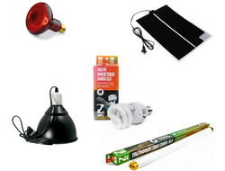 Освещение и обогрев