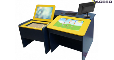 Профессиональный стол логопеда "Антошка"